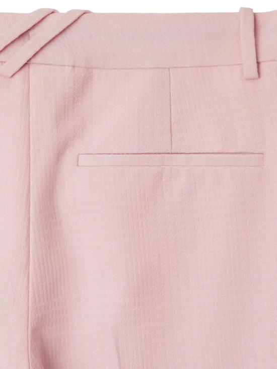  버버리 스트레이트 팬츠 8082792 - BURBERRY