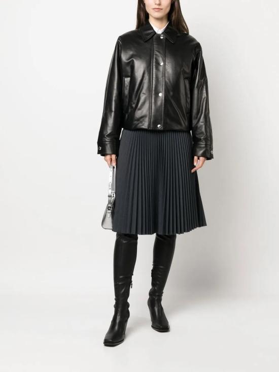  버버리 미디 스커트 8064990 - BURBERRY