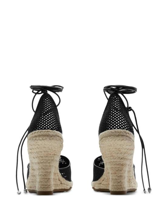  버버리 스니커즈 8090327 black - BURBERRY