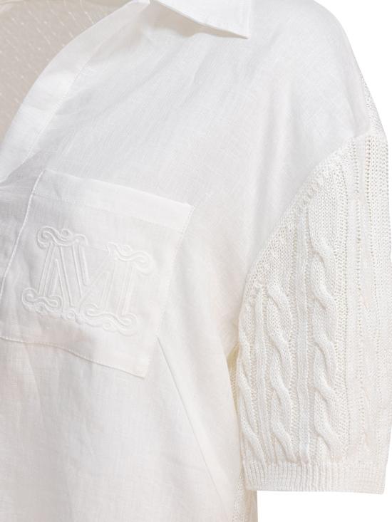 25SS 막스마라 셔츠 2511361042600PAVIDI001 - MAX MARA