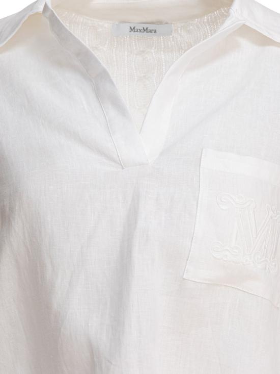 25SS 막스마라 셔츠 2511361042600PAVIDI001 - MAX MARA