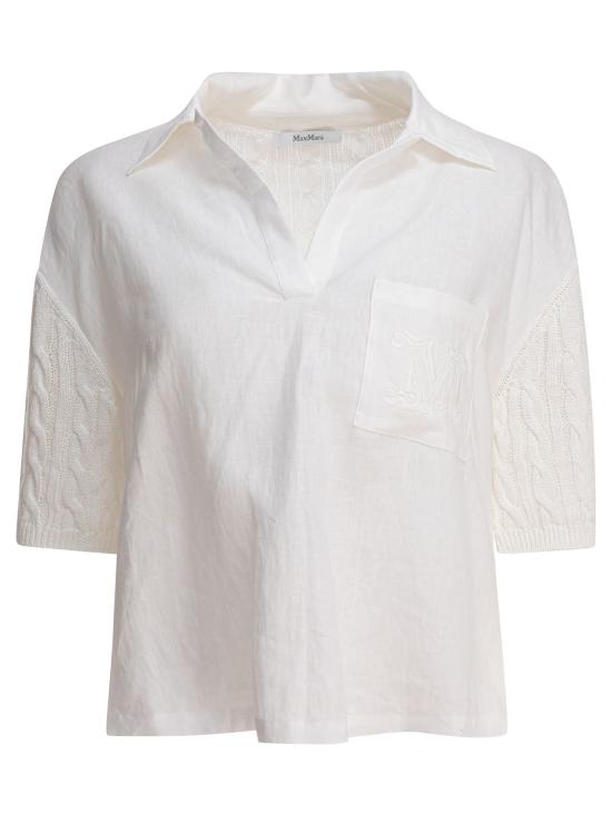 25SS 막스마라 셔츠 2511361042600PAVIDI001