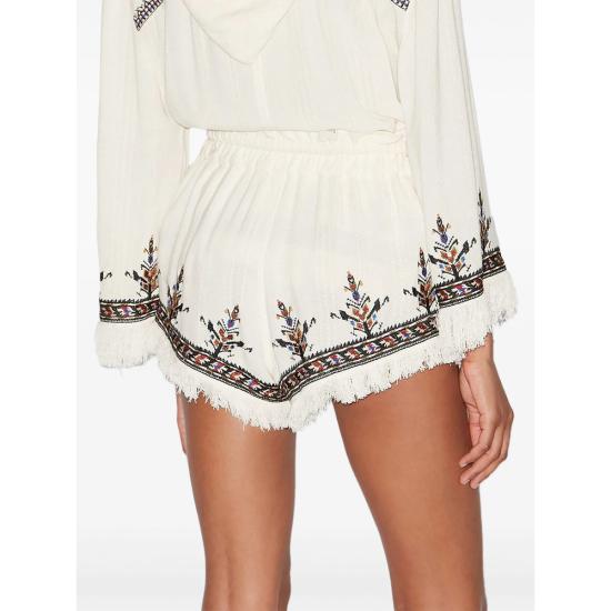 25SS 이자벨마랑에뚜왈 숏팬츠 C1J10ESH0188FA - ISABEL MARANT ETOILE