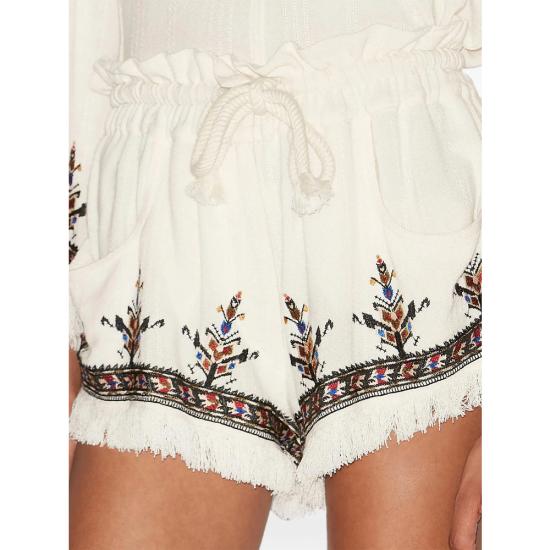 25SS 이자벨마랑에뚜왈 숏팬츠 C1J10ESH0188FA - ISABEL MARANT ETOILE