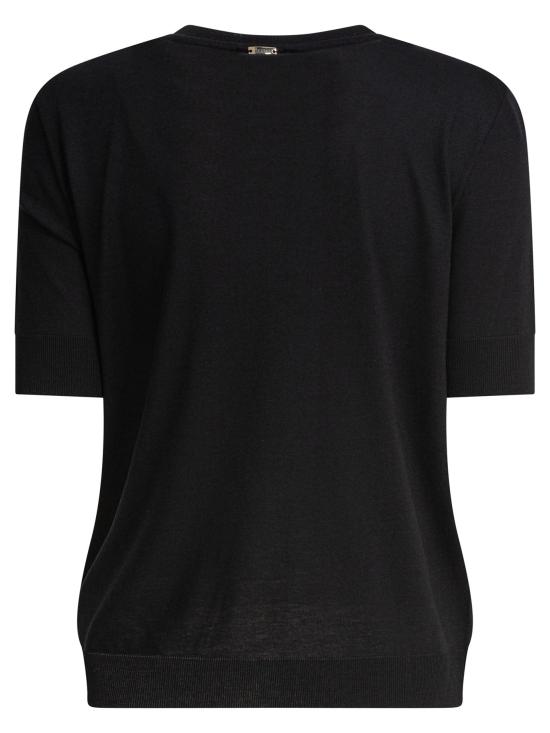 25SS 에르노 반팔 티셔츠 JG000257D520569300 - HERNO