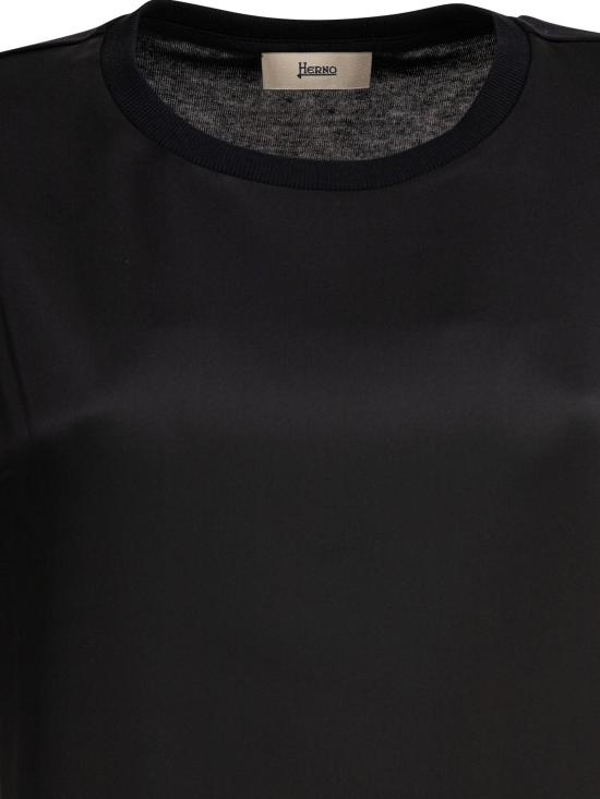 25SS 에르노 반팔 티셔츠 JG000257D520569300 - HERNO