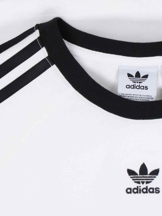  아디다스 반팔 티셔츠 IP0662 White DOM - ADIDAS