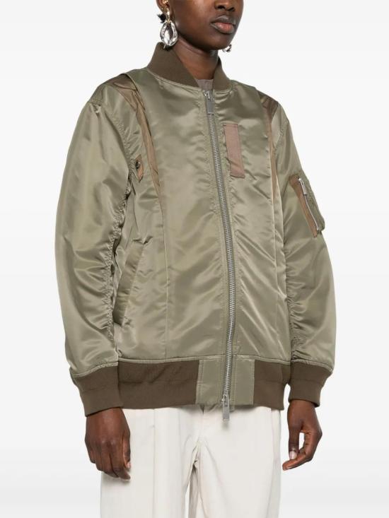  사카이 봄버 자켓 2507830 - SACAI