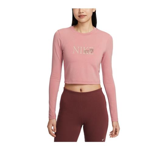  나이키 긴팔 티셔츠 HV4852 618 DOM