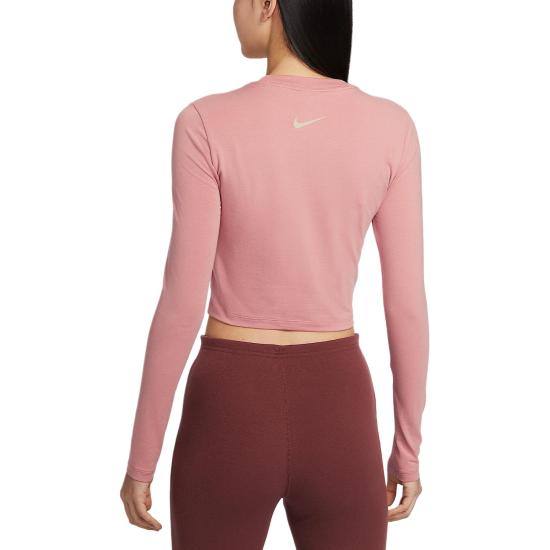  나이키 긴팔 티셔츠 HV4852 618 DOM - NIKE