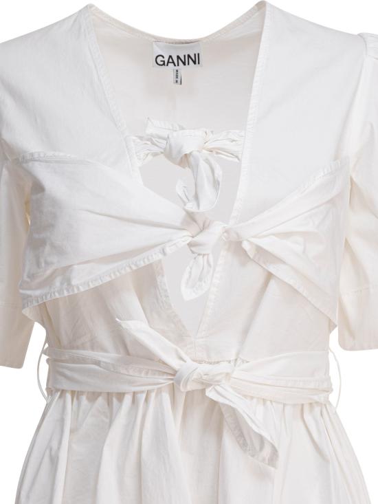 25SS 가니 롱 원피스 W0306151 - GANNI