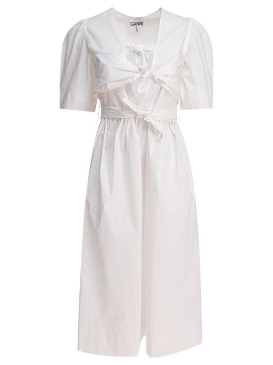 25SS 가니 롱 원피스 W0306151