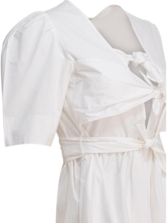 25SS 가니 롱 원피스 W0306151 - GANNI