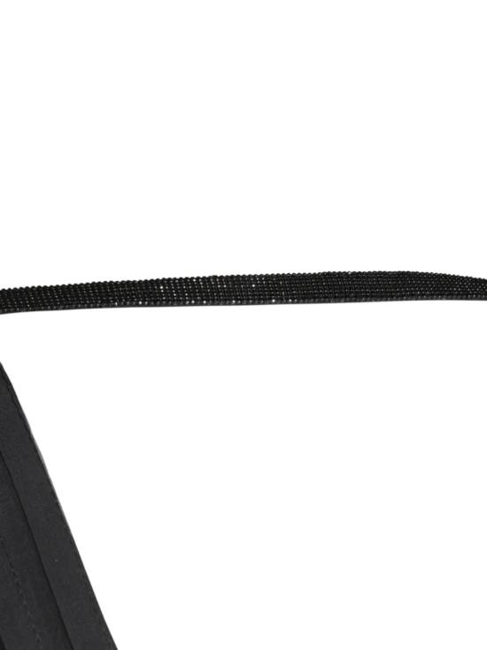  브루넬로 쿠치넬리 롱 원피스 MF940A5336C079 black - BRUNELLO CUCINELLI