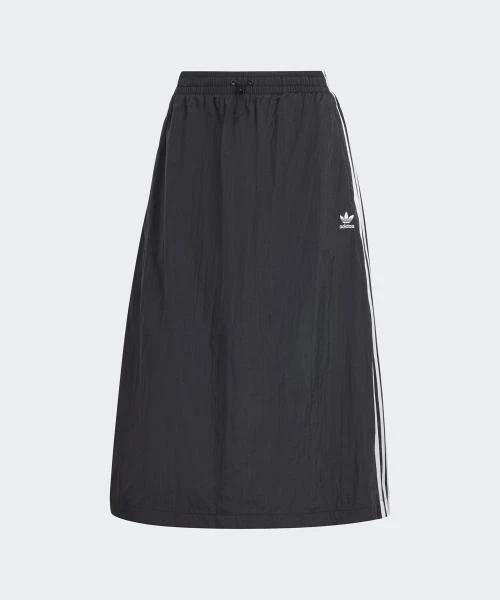 24FW 아디다스 3 STRIPES 3 스트라이프스 롱 스커트 IY7275 DOM