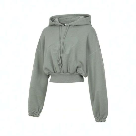  나이키 후드 티셔츠 FV7778 370 DOM