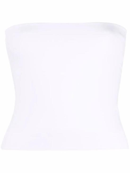  브루넬로 쿠치넬리 민소매 티셔츠 M0T1802B19C159 white