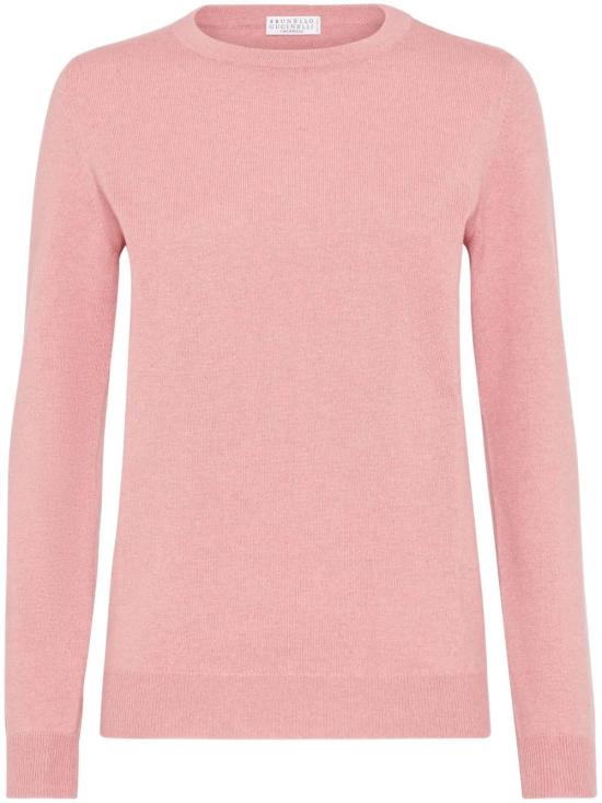  브루넬로 쿠치넬리 풀오버 M12144400C2926 pink