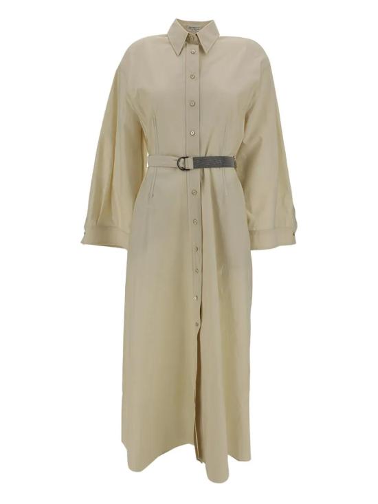  브루넬로 쿠치넬리 롱 원피스 M0F79AHB46C2869