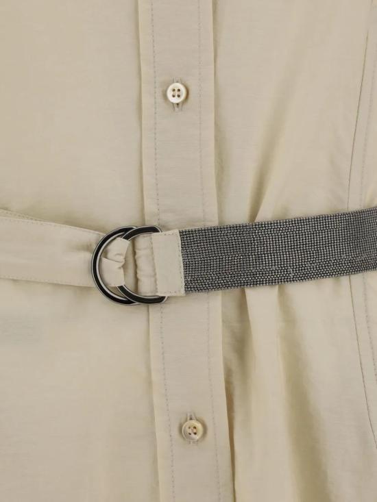  브루넬로 쿠치넬리 롱 원피스 M0F79AHB46C2869 - BRUNELLO CUCINELLI