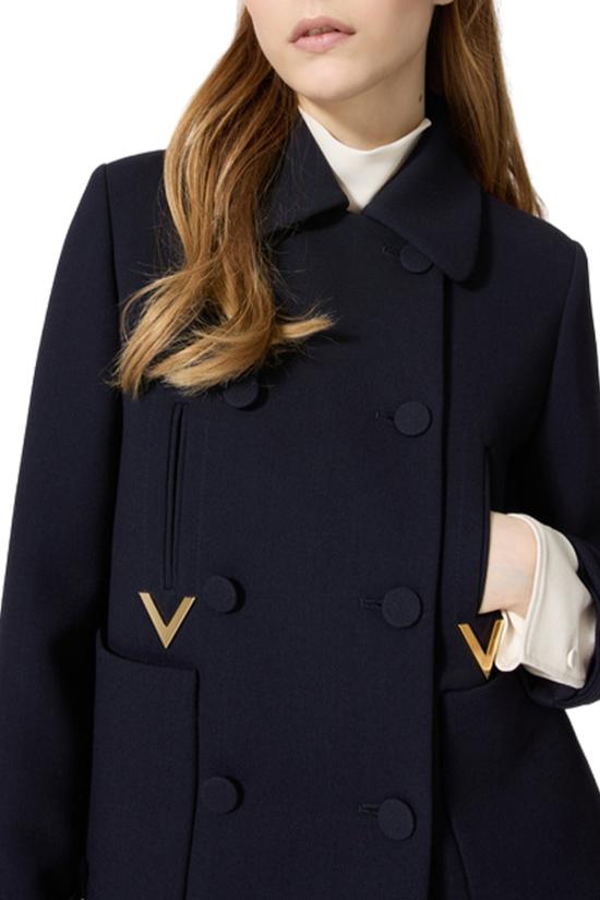  발렌티노 가라바니 코트 5B3CJ3007LY 598 multicolor - VALENTINO GARAVANI