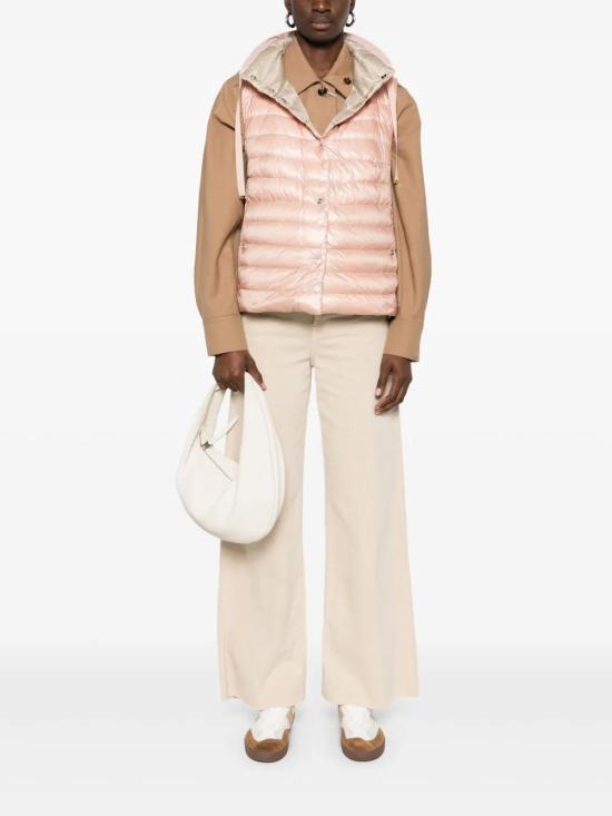  에르노 베스트 PI001844D12017Z pink - HERNO