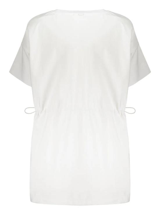  에르노 반팔 티셔츠 JG00003DL52010 white - HERNO