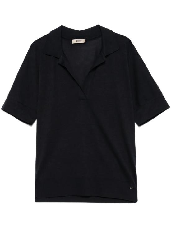  에르노 반팔 티셔츠 JPL00113D52056 navy