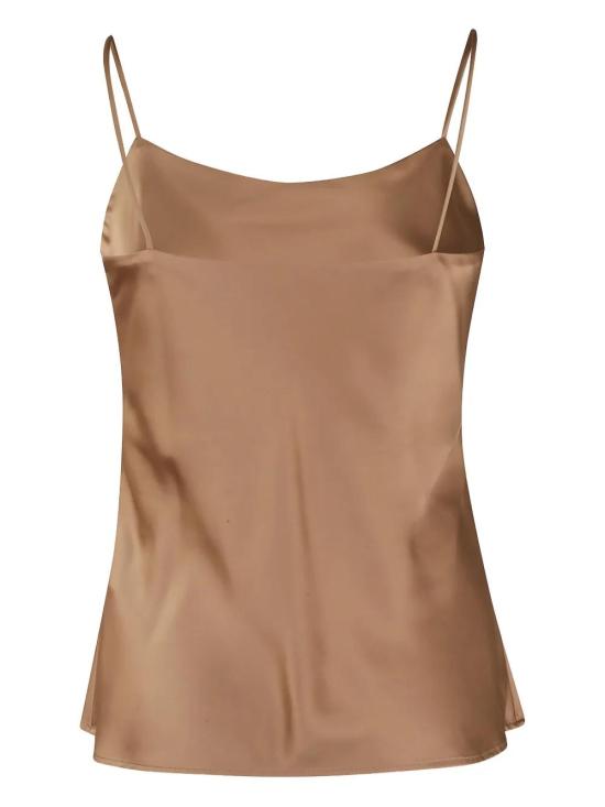  에르노 민소매 티셔츠 BL000021D12506096 camel - HERNO