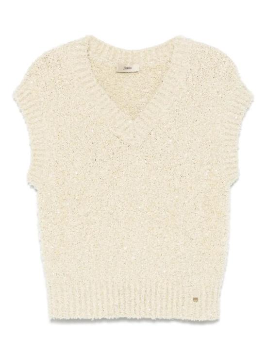  에르노 민소매 티셔츠 MV000020D76073 beige