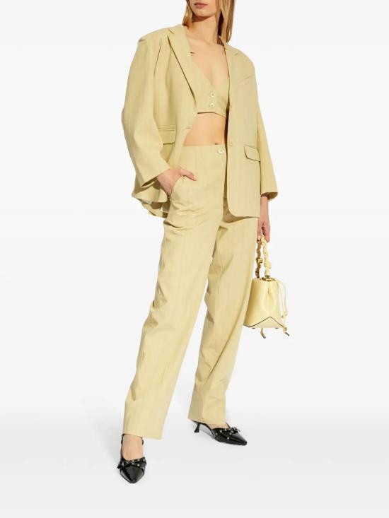  가니 스트레이트 팬츠 F9257 - GANNI