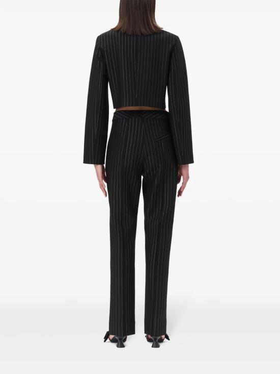  가니 수트 자켓 T4101 - GANNI