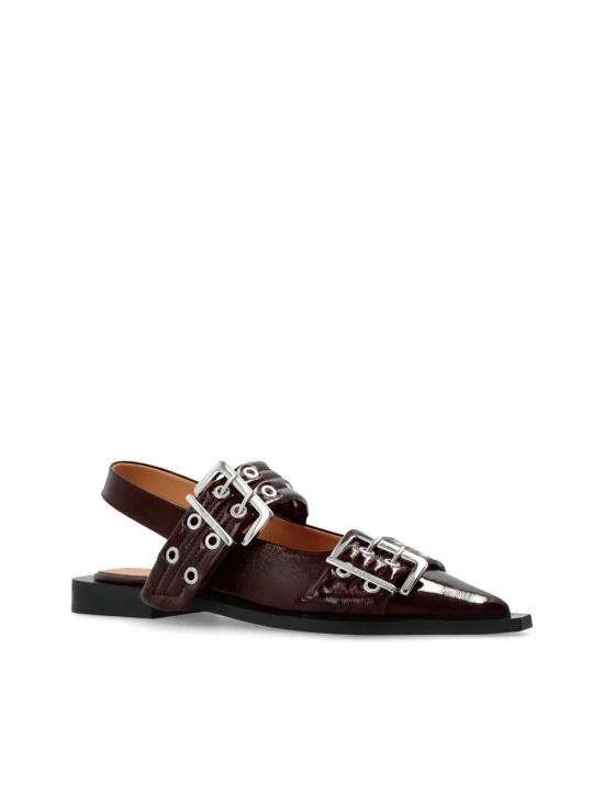  가니 플랫 슈즈 S3086 - GANNI