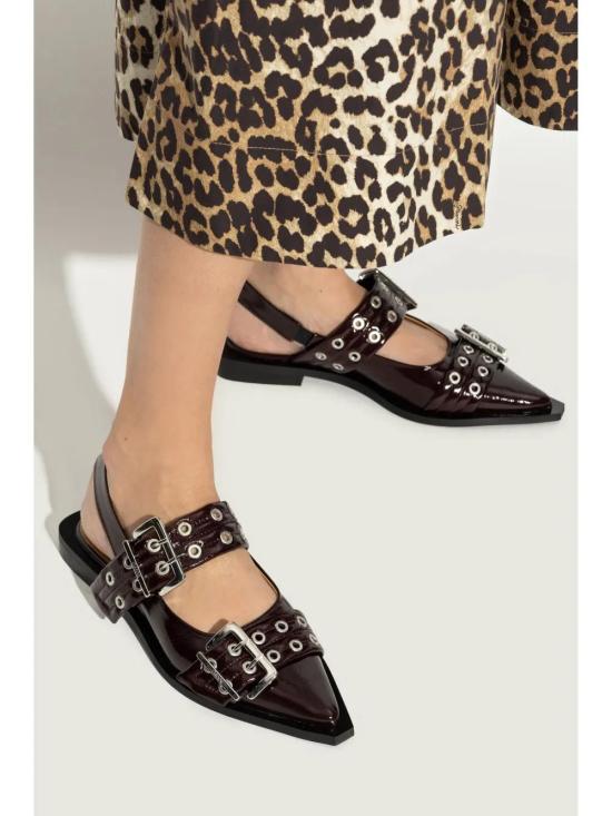  가니 플랫 슈즈 S3086 - GANNI