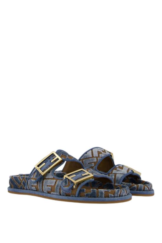  펜디 플랫 슈즈 - FENDI