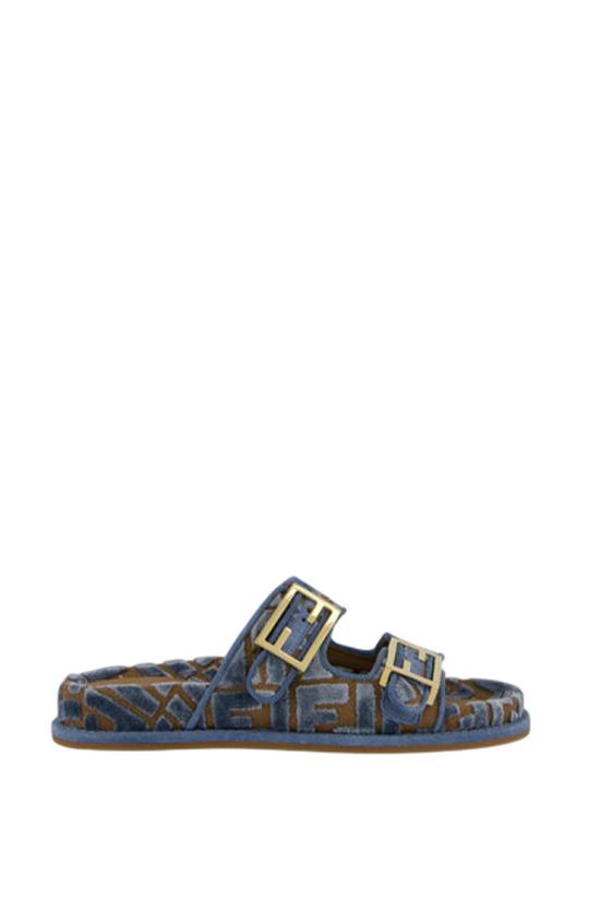  펜디 플랫 슈즈