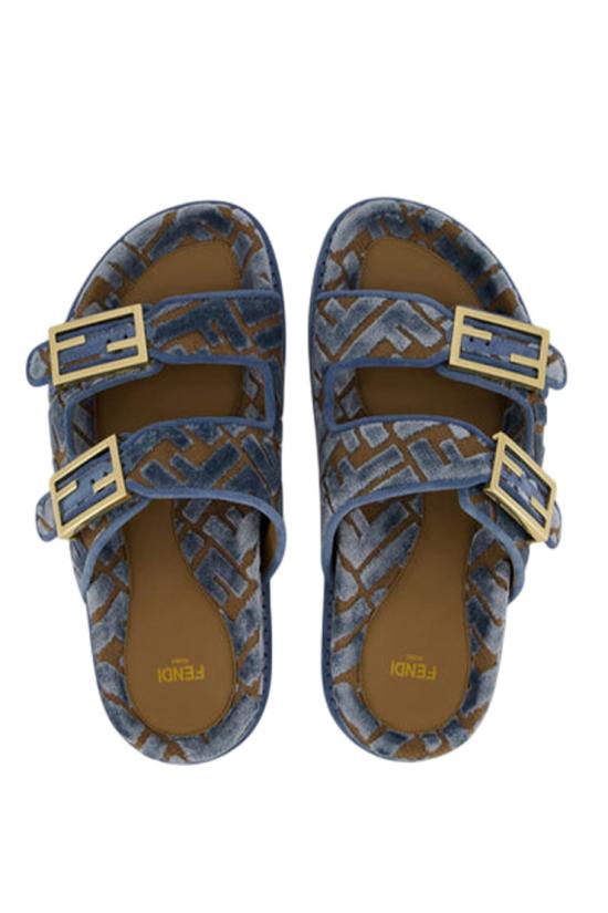  펜디 플랫 슈즈 - FENDI