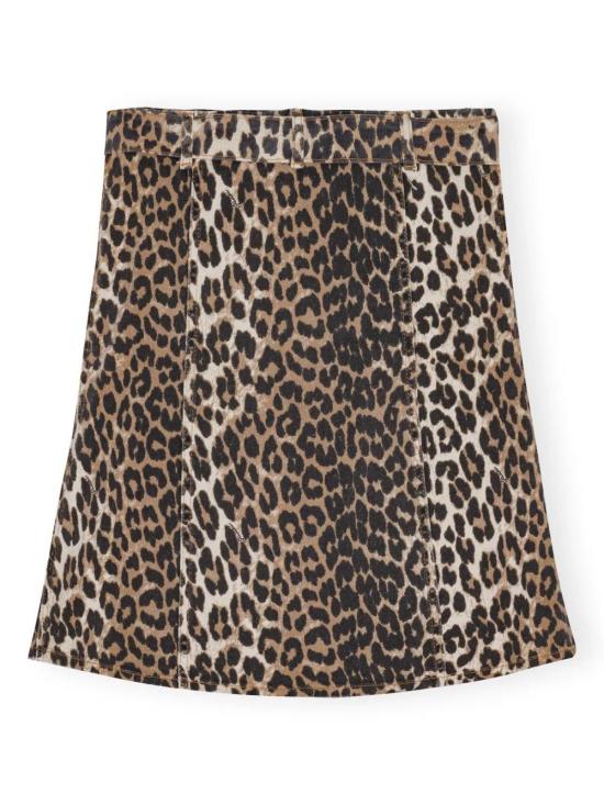  가니 민소매 티셔츠 J1442 - GANNI