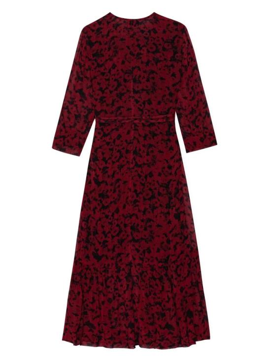  가니 미디 원피스 F8722 - GANNI