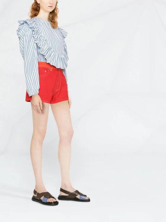  가니 숏팬츠 J1073 - GANNI