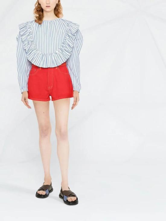  가니 숏팬츠 J1073 - GANNI