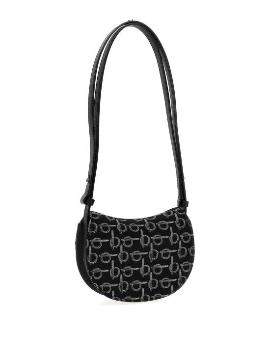 24FW 버버리 숄더백 8085944 Black - BURBERRY