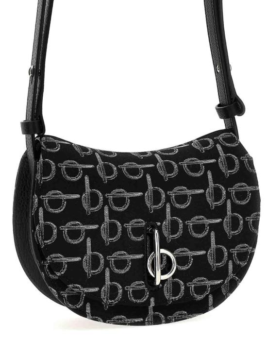 24FW 버버리 숄더백 8085944 Black - BURBERRY