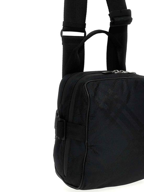  버버리 크로스백 8080900 Black - BURBERRY