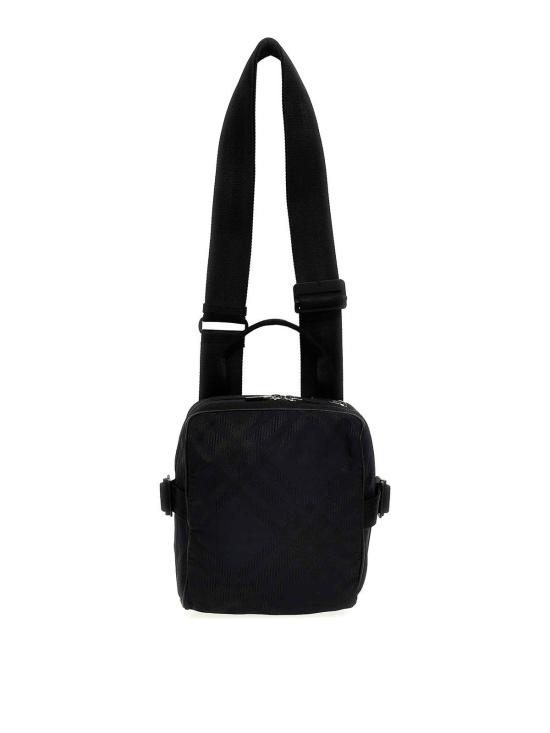  버버리 크로스백 8080900 Black