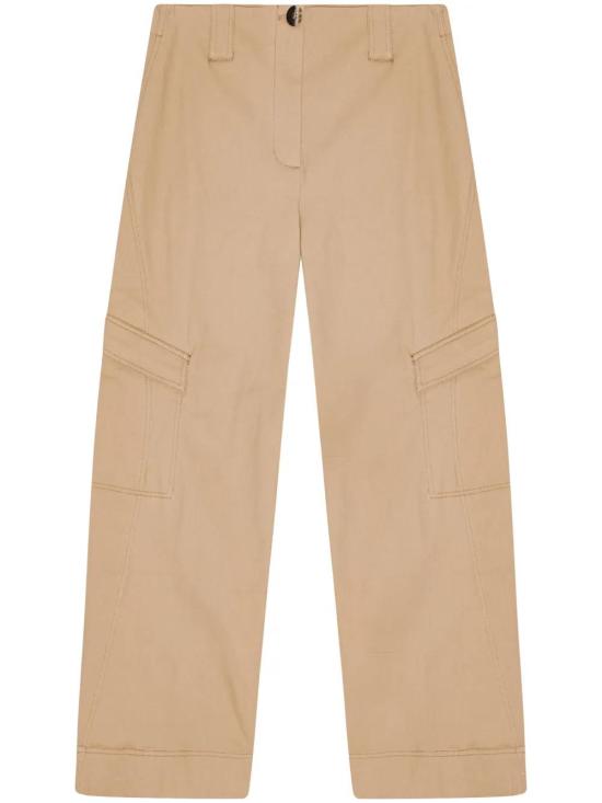  가니 스트레이트 팬츠 F9292 beige