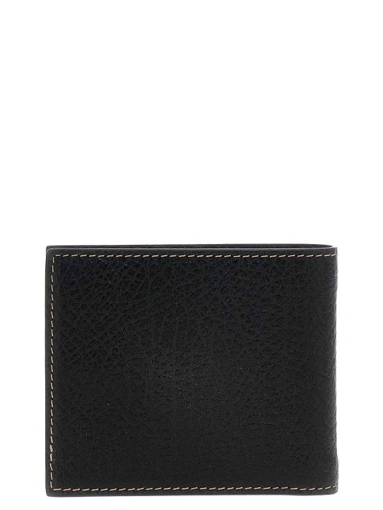  브루넬로 쿠치넬리 지갑 MWZIU006C101 Black - BRUNELLO CUCINELLI