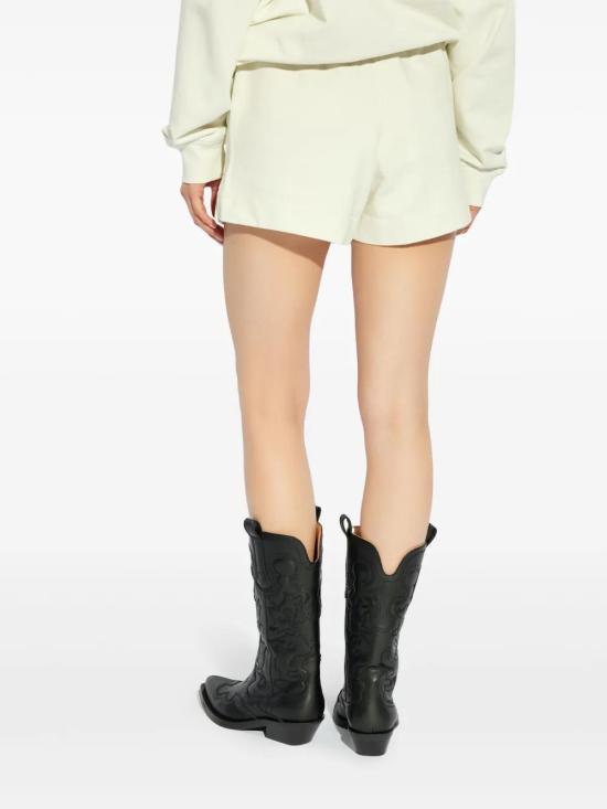  가니 숏팬츠 T3956 green - GANNI