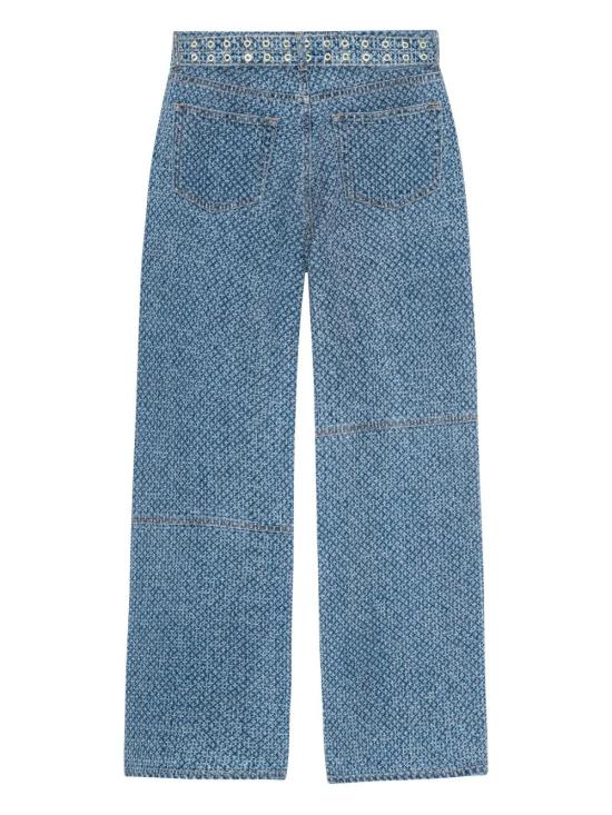  가니 데님 팬츠 J1721 - GANNI