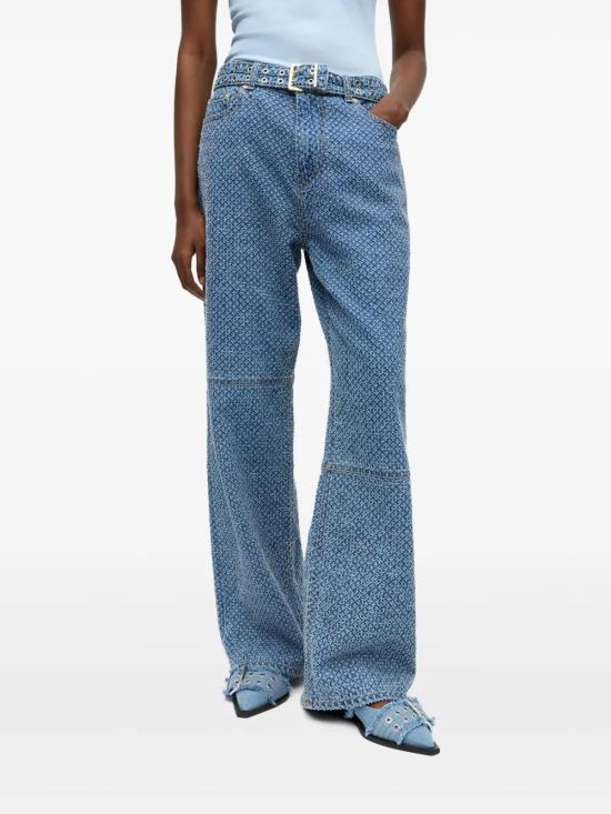  가니 데님 팬츠 J1721 - GANNI